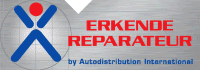 Logo van de Erkende Reparateur