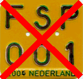Deze zijn inmiddels vervangen